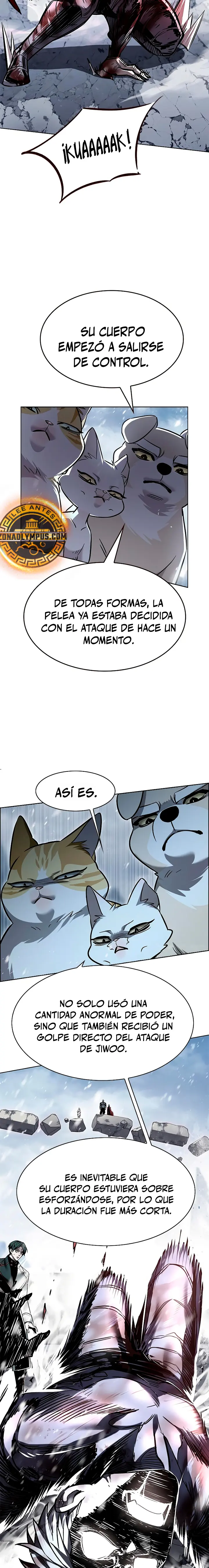 Read Eleceed: Velocidad electrica ES Manga Online