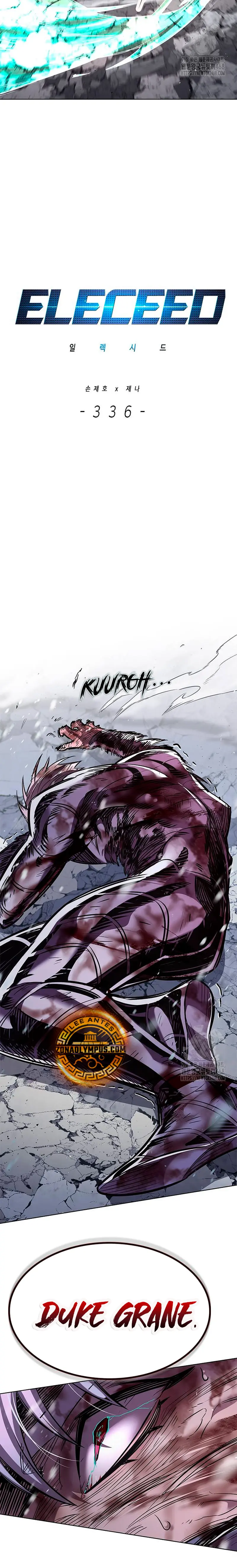 Read Eleceed: Velocidad electrica ES Manga Online