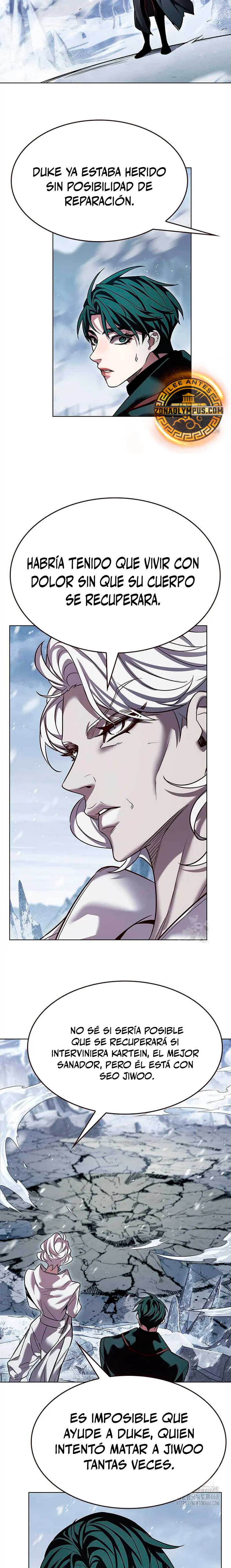 Read Eleceed: Velocidad electrica ES Manga Online