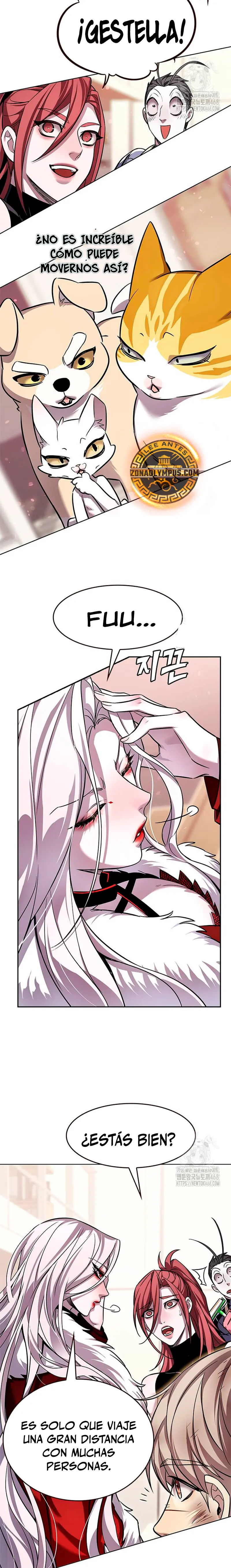 Read Eleceed: Velocidad electrica ES Manga Online