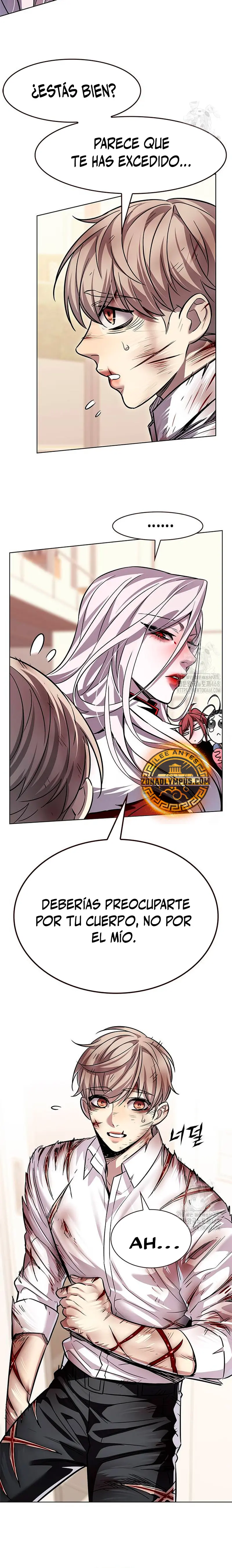 Read Eleceed: Velocidad electrica ES Manga Online