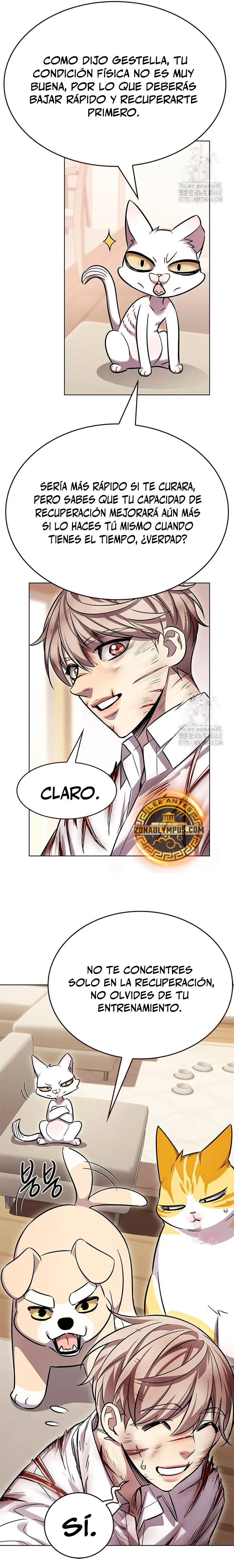 Read Eleceed: Velocidad electrica ES Manga Online