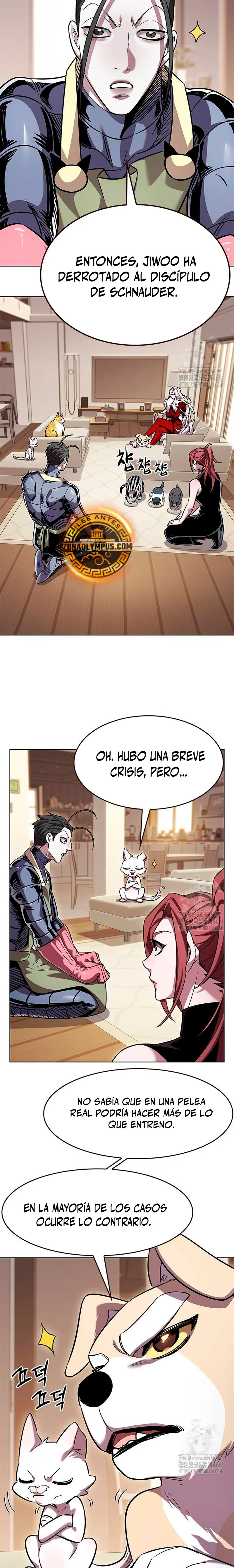 Read Eleceed: Velocidad electrica ES Manga Online