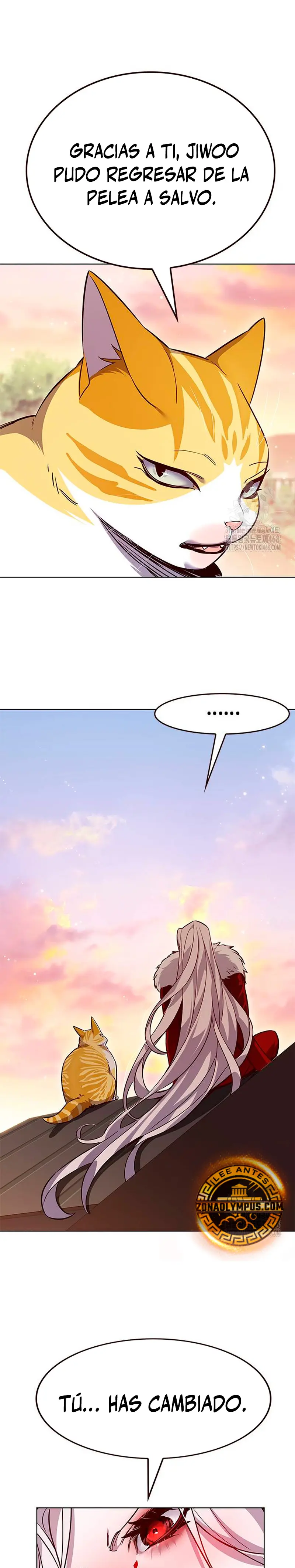 Read Eleceed: Velocidad electrica ES Manga Online
