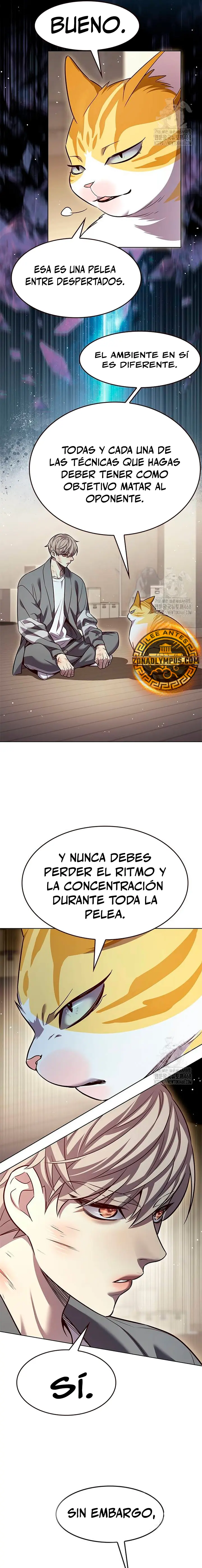 Read Eleceed: Velocidad electrica ES Manga Online
