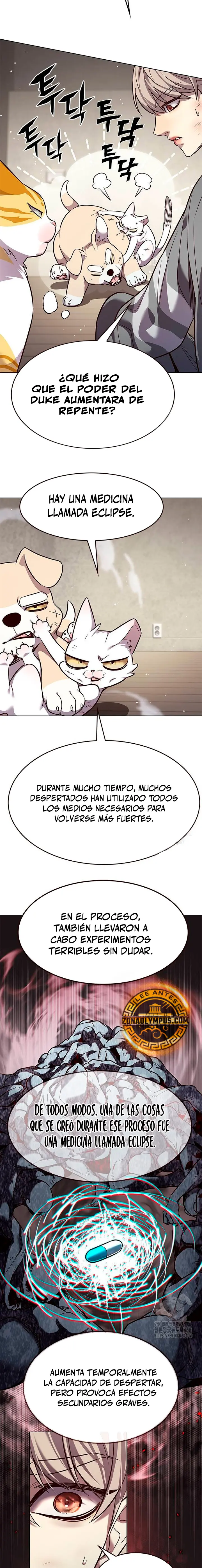 Read Eleceed: Velocidad electrica ES Manga Online