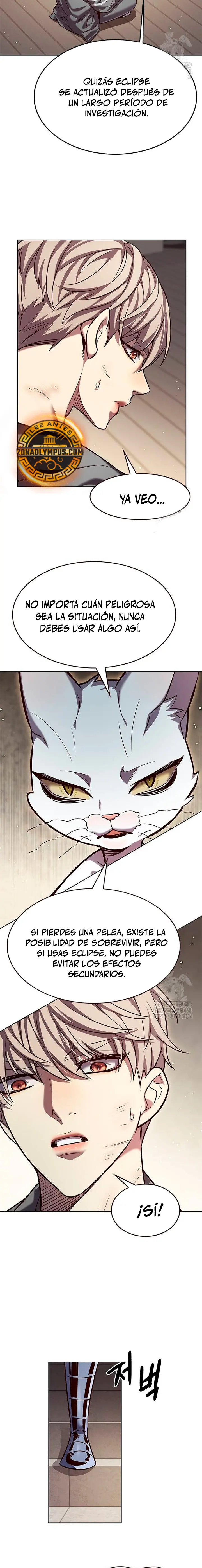 Read Eleceed: Velocidad electrica ES Manga Online