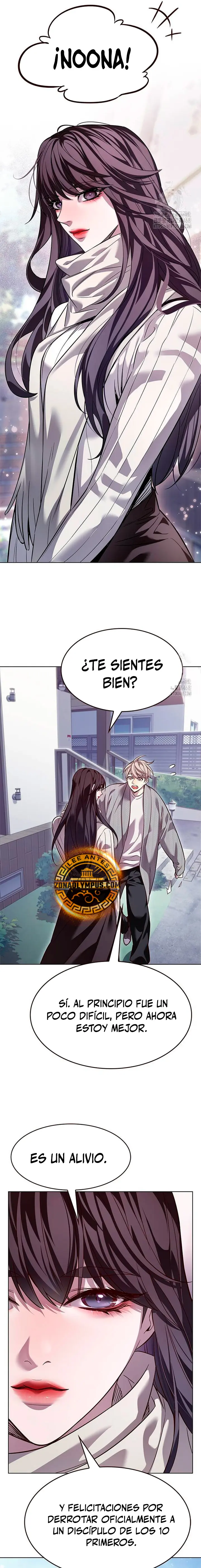 Read Eleceed: Velocidad electrica ES Manga Online