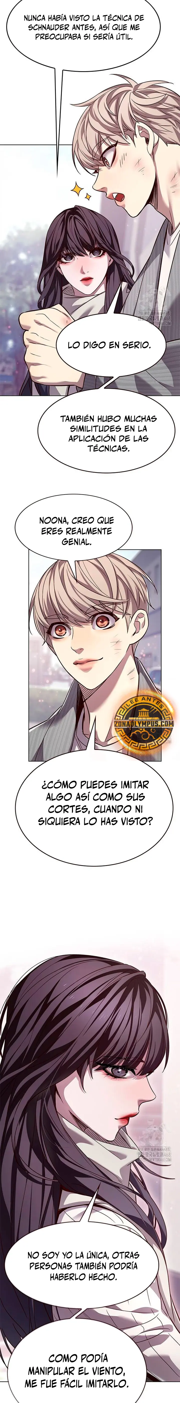 Read Eleceed: Velocidad electrica ES Manga Online