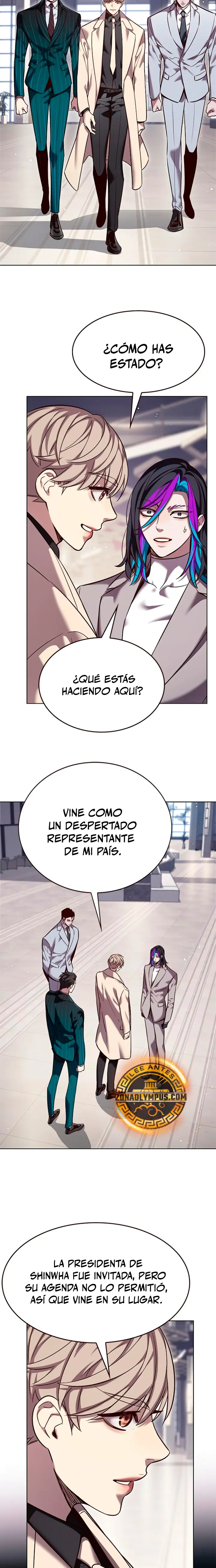 Read Eleceed: Velocidad electrica ES Manga Online