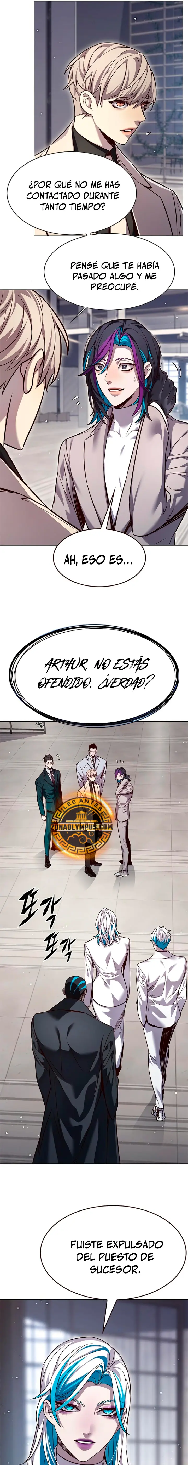 Read Eleceed: Velocidad electrica ES Manga Online