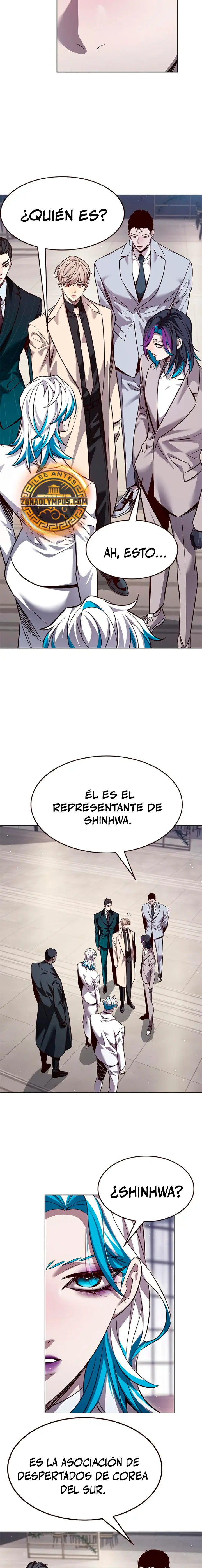 Read Eleceed: Velocidad electrica ES Manga Online
