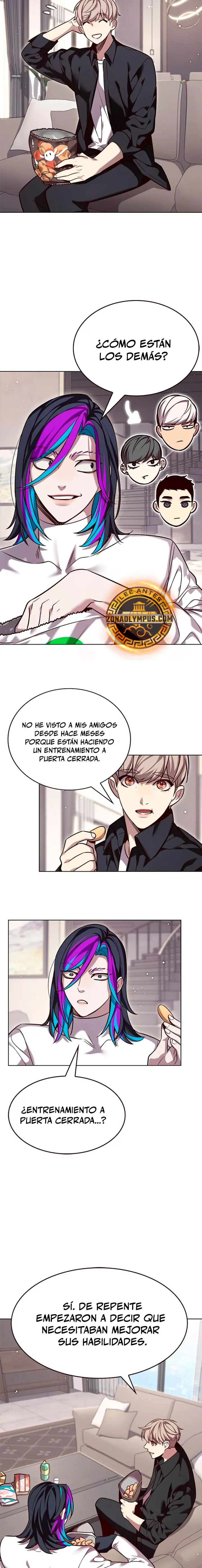 Read Eleceed: Velocidad electrica ES Manga Online