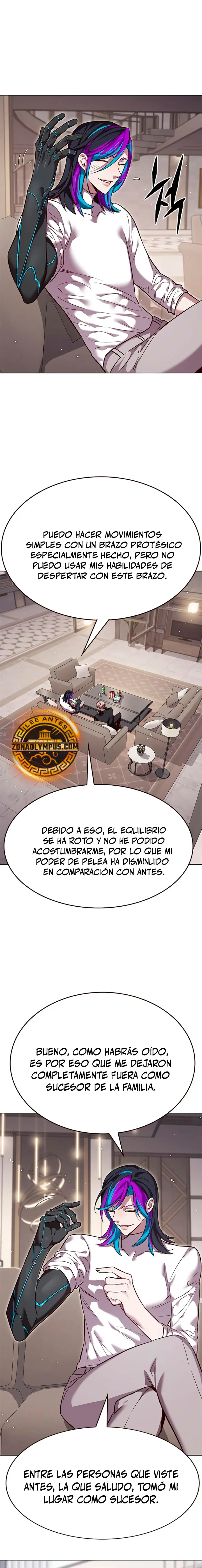 Read Eleceed: Velocidad electrica ES Manga Online