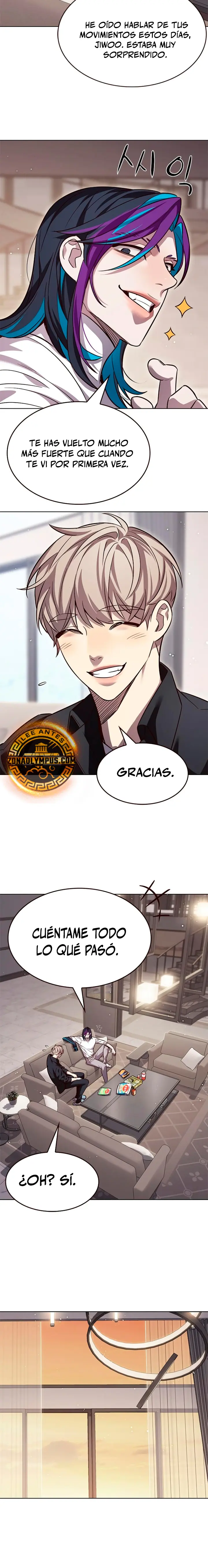 Read Eleceed: Velocidad electrica ES Manga Online