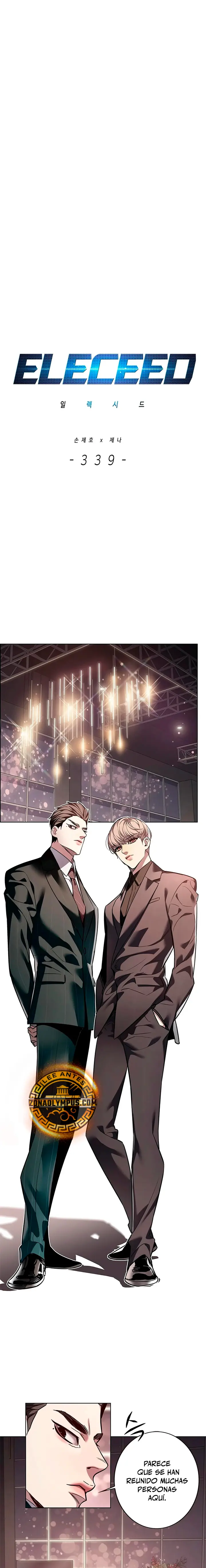 Read Eleceed: Velocidad electrica ES Manga Online