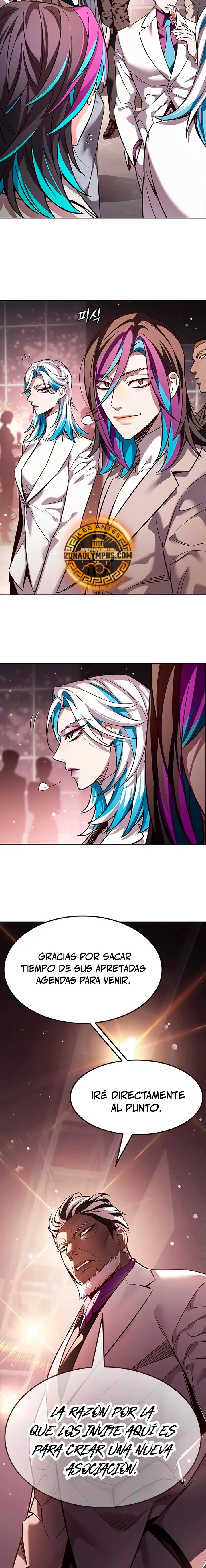 Read Eleceed: Velocidad electrica ES Manga Online