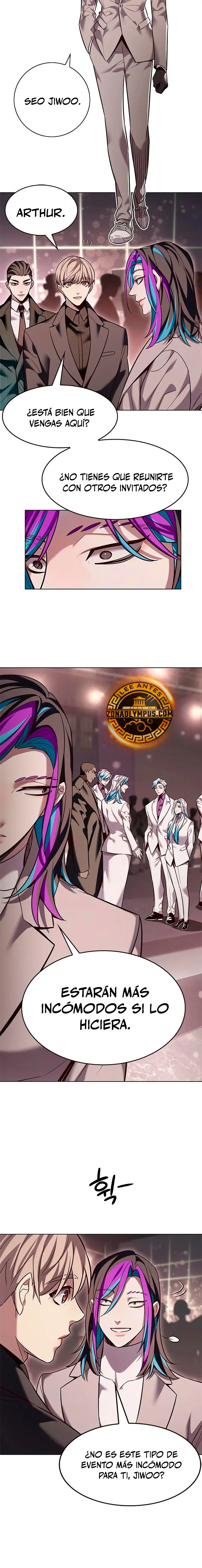 Read Eleceed: Velocidad electrica ES Manga Online