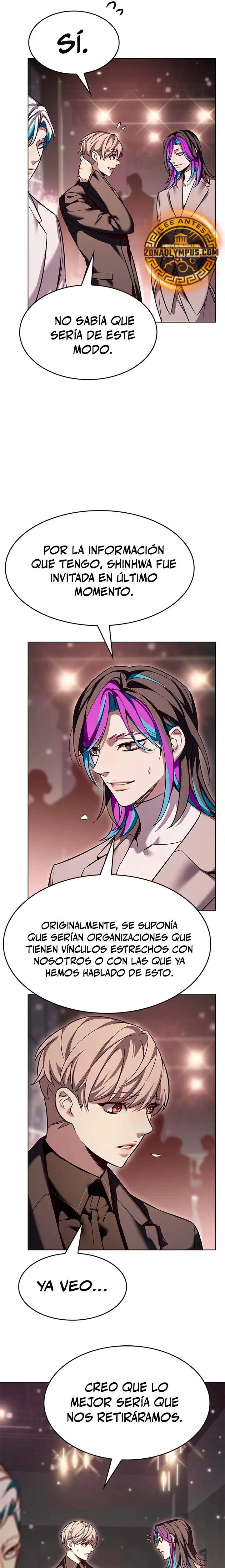 Read Eleceed: Velocidad electrica ES Manga Online