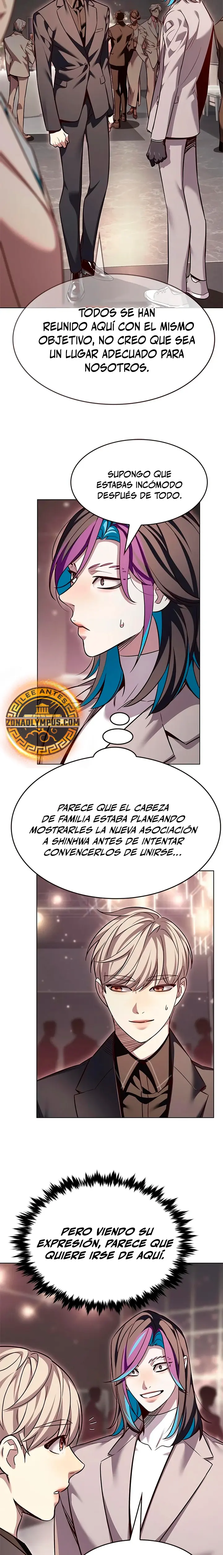 Read Eleceed: Velocidad electrica ES Manga Online
