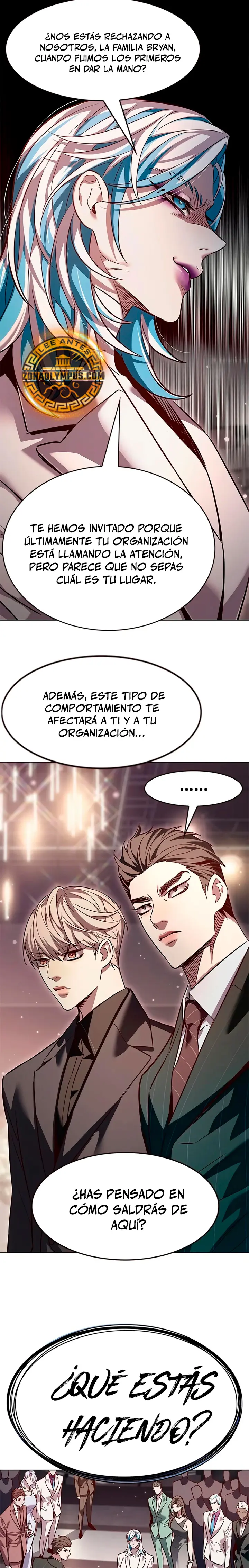 Read Eleceed: Velocidad electrica ES Manga Online