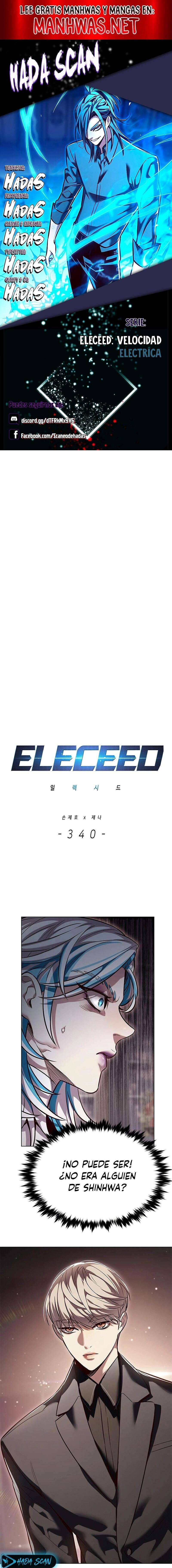 Read Eleceed: Velocidad electrica ES Manga Online