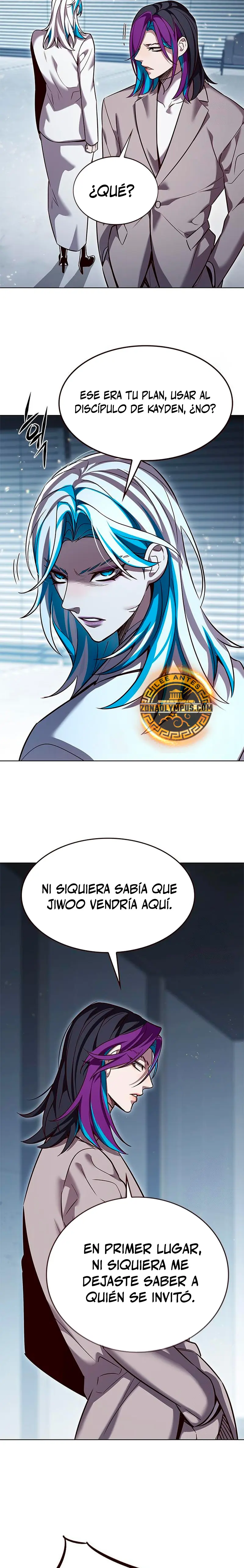 Read Eleceed: Velocidad electrica ES Manga Online