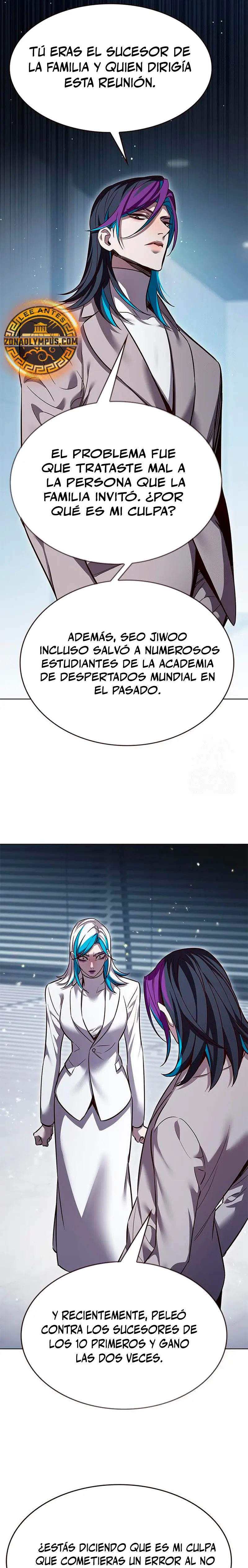 Read Eleceed: Velocidad electrica ES Manga Online