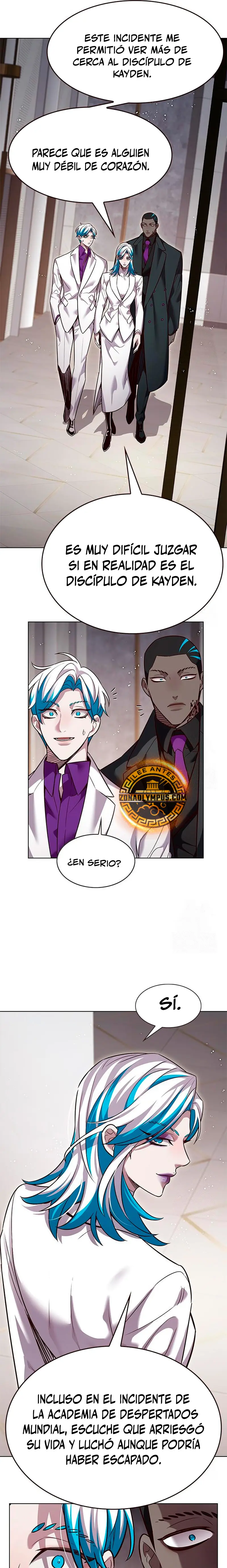 Read Eleceed: Velocidad electrica ES Manga Online