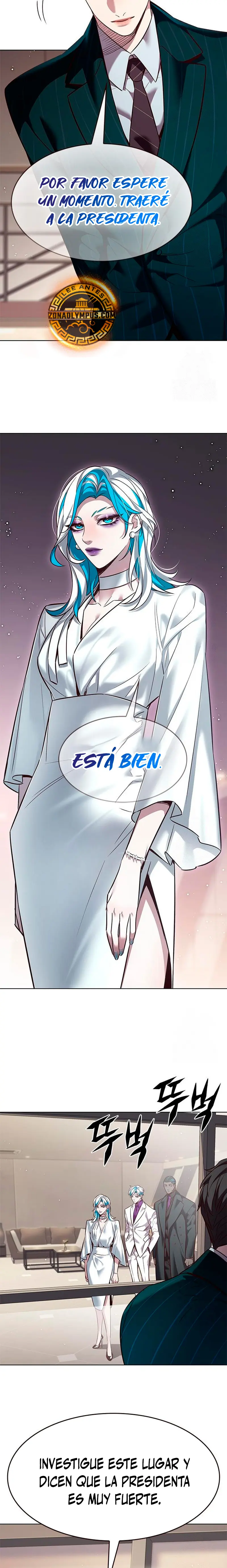Read Eleceed: Velocidad electrica ES Manga Online