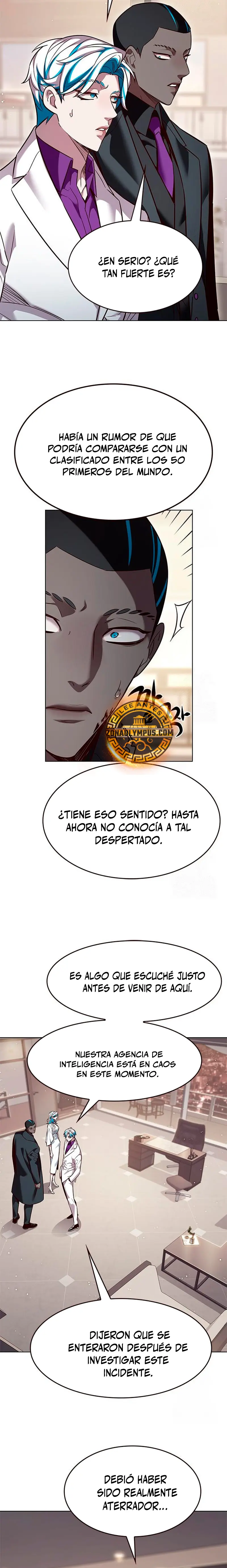 Read Eleceed: Velocidad electrica ES Manga Online