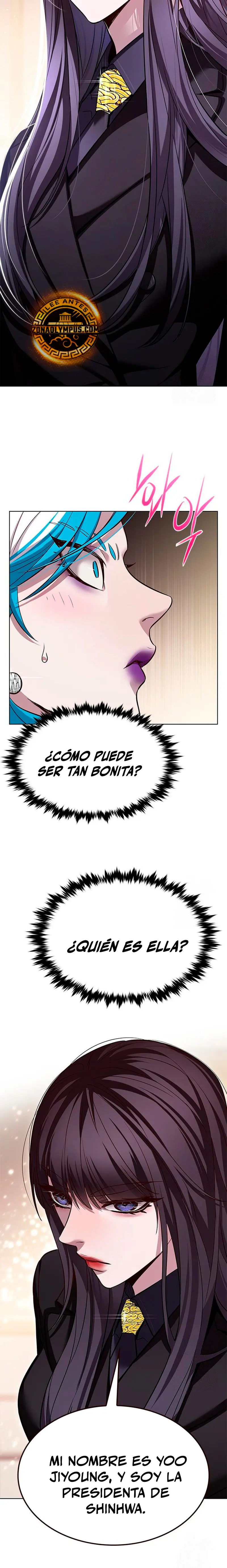 Read Eleceed: Velocidad electrica ES Manga Online