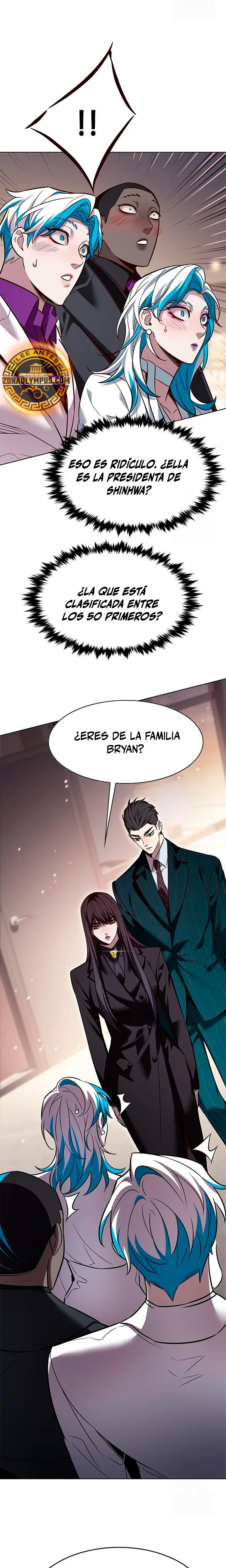 Read Eleceed: Velocidad electrica ES Manga Online