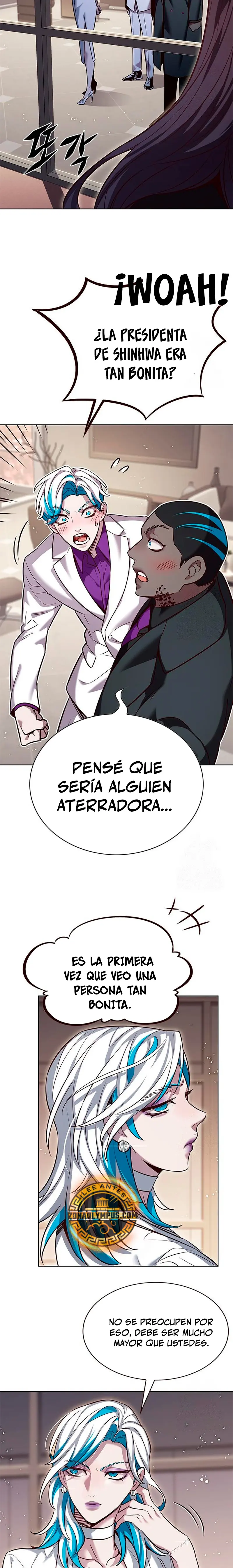 Read Eleceed: Velocidad electrica ES Manga Online