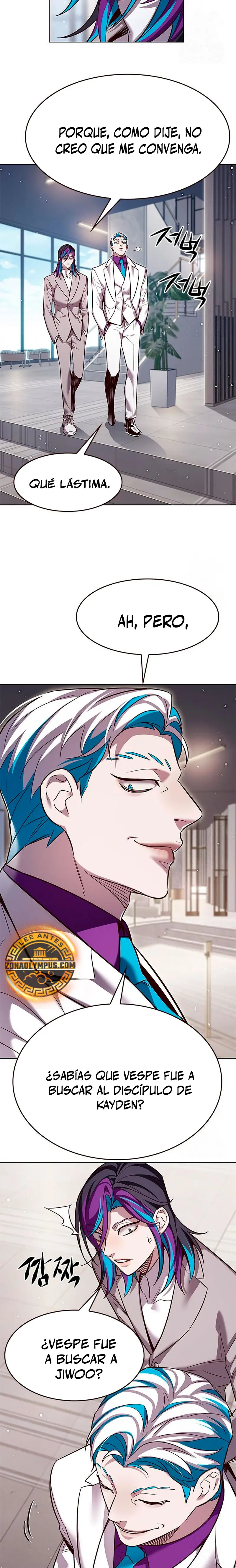 Read Eleceed: Velocidad electrica ES Manga Online