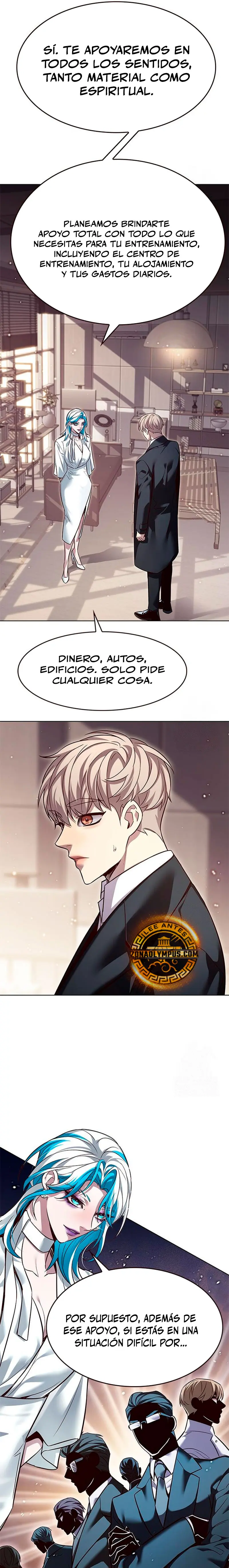 Read Eleceed: Velocidad electrica ES Manga Online