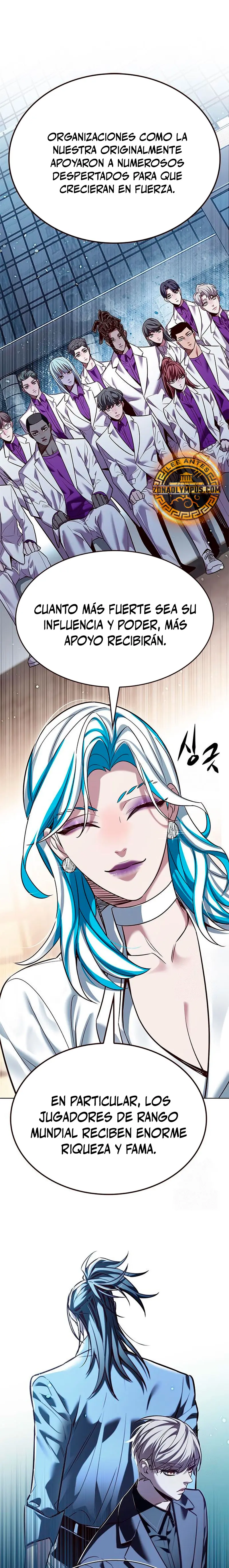 Read Eleceed: Velocidad electrica ES Manga Online