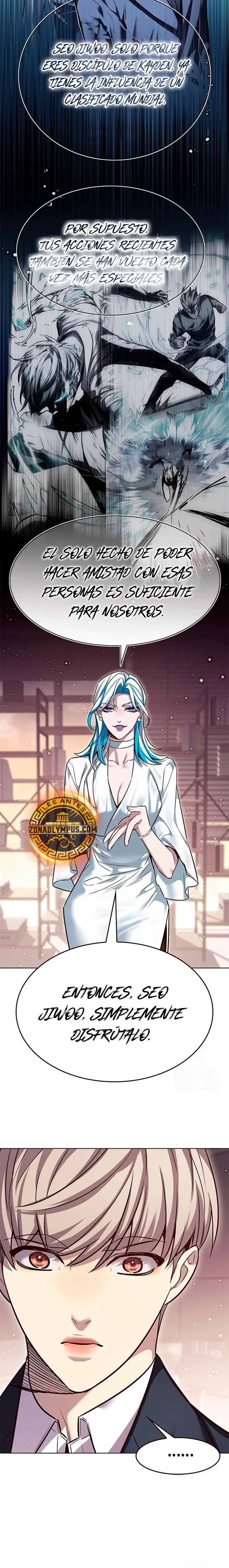 Read Eleceed: Velocidad electrica ES Manga Online