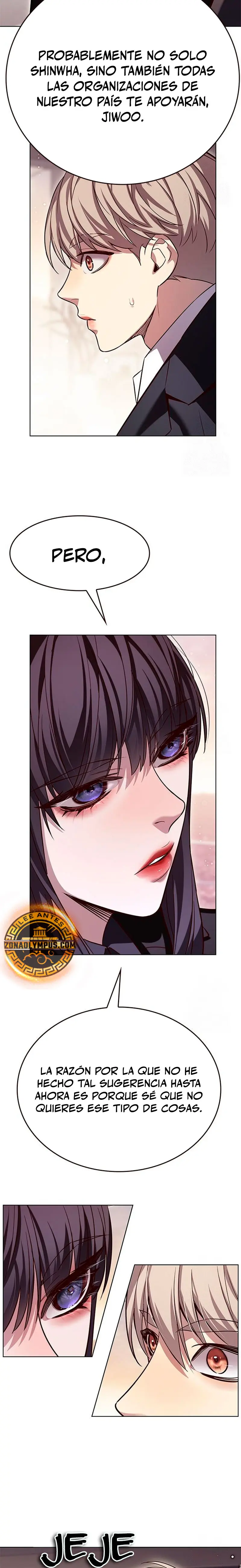 Read Eleceed: Velocidad electrica ES Manga Online