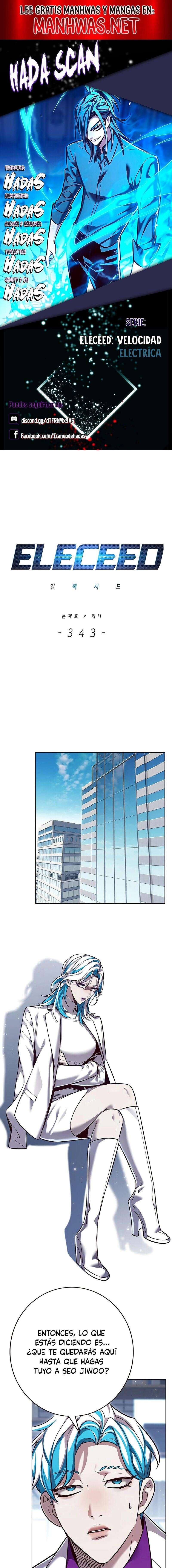 Read Eleceed: Velocidad electrica ES Manga Online