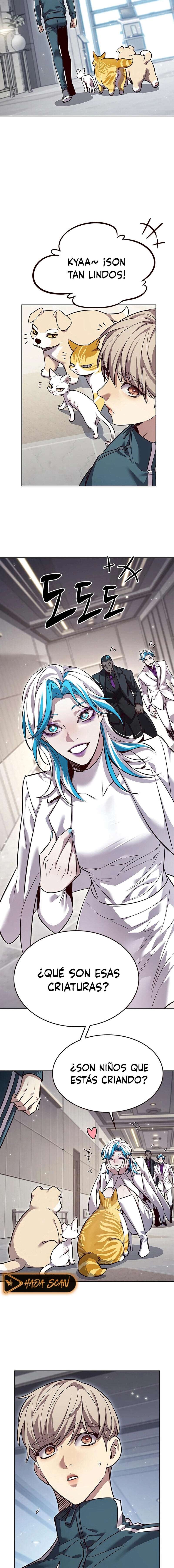 Read Eleceed: Velocidad electrica ES Manga Online