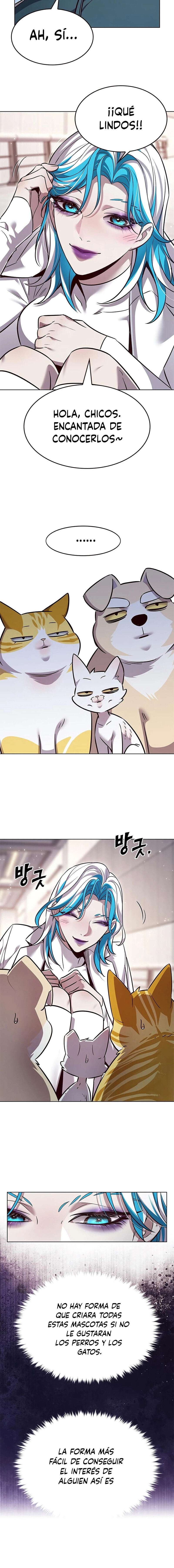 Read Eleceed: Velocidad electrica ES Manga Online