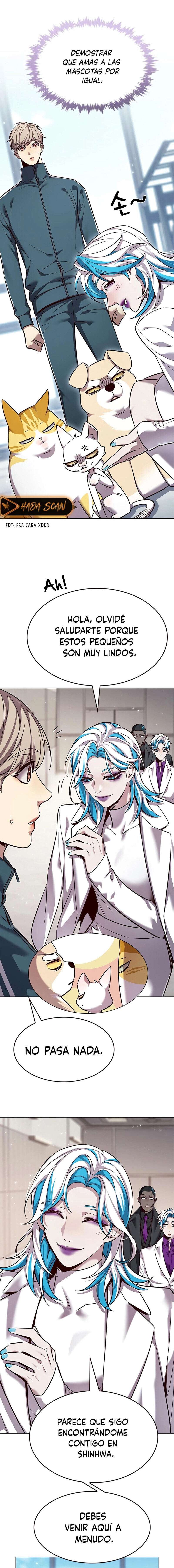 Read Eleceed: Velocidad electrica ES Manga Online