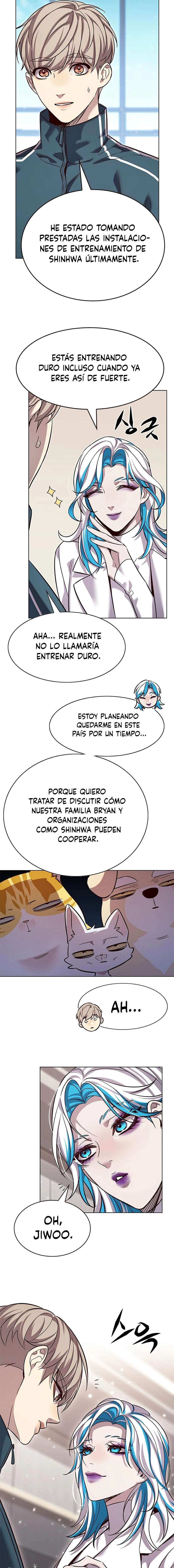 Read Eleceed: Velocidad electrica ES Manga Online