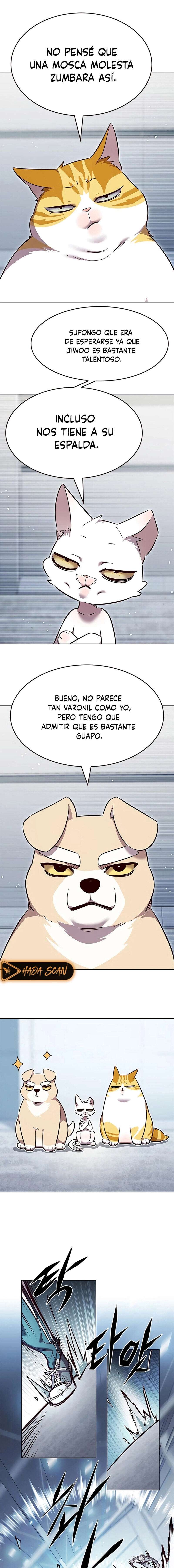 Read Eleceed: Velocidad electrica ES Manga Online