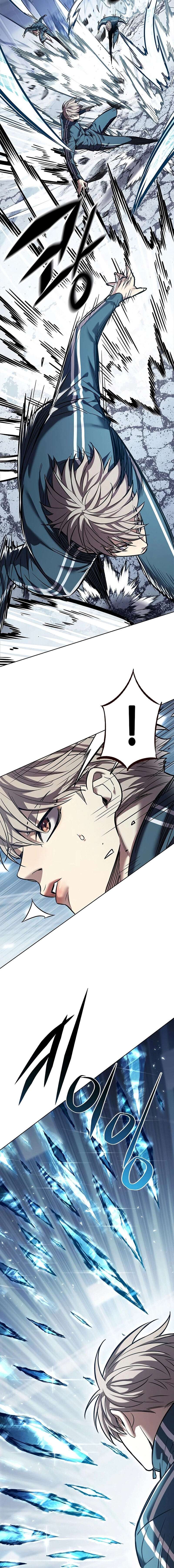 Read Eleceed: Velocidad electrica ES Manga Online