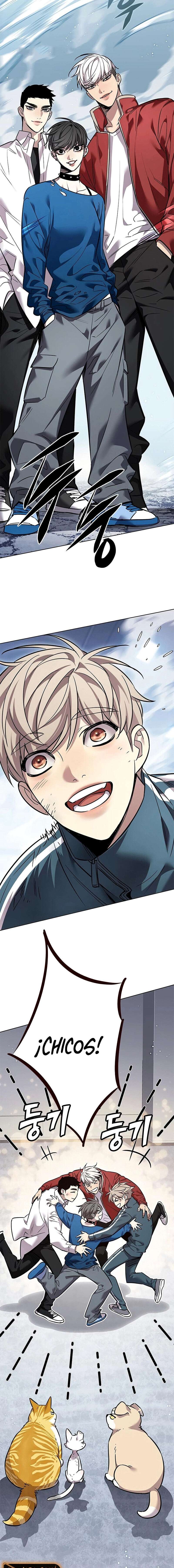 Read Eleceed: Velocidad electrica ES Manga Online