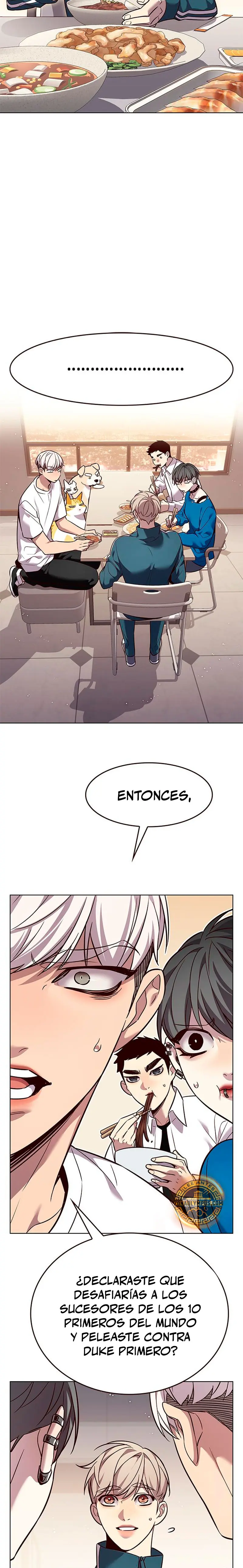 Read Eleceed: Velocidad electrica ES Manga Online