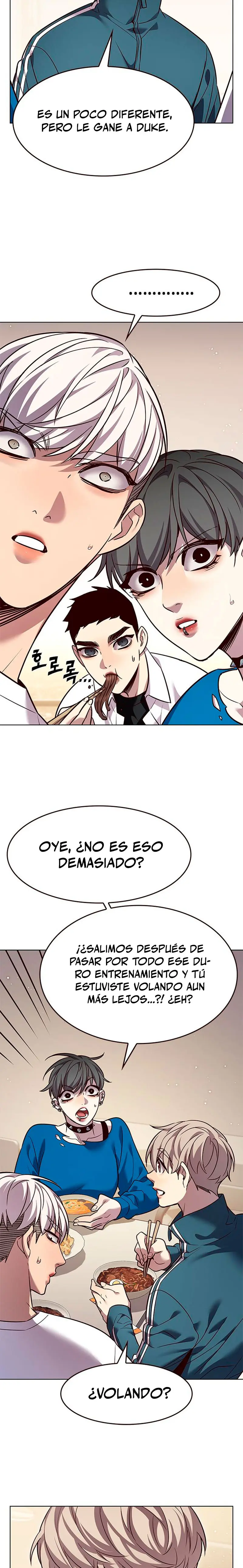 Read Eleceed: Velocidad electrica ES Manga Online