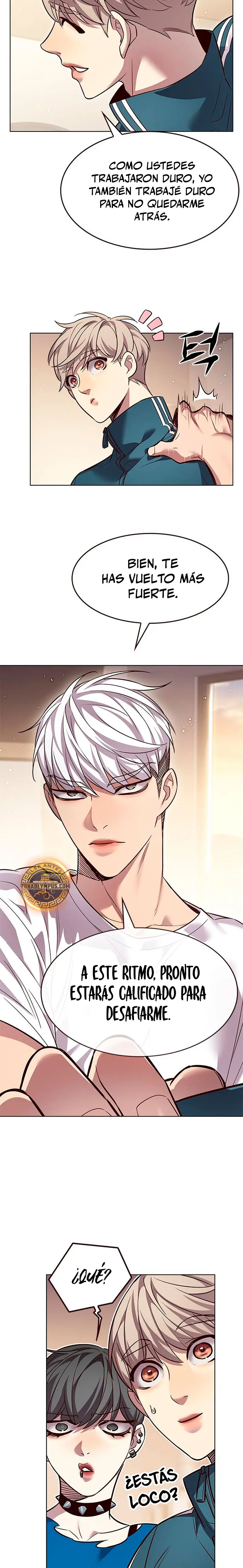 Read Eleceed: Velocidad electrica ES Manga Online